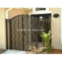 Small size estate gate FG-114