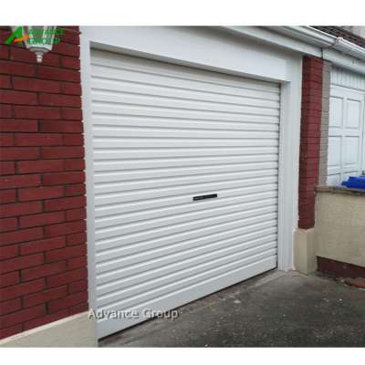 China manufacture roll up steel door with good price