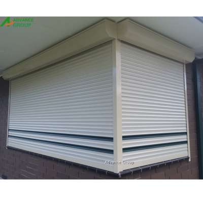 High security hurricane window shutter with good price