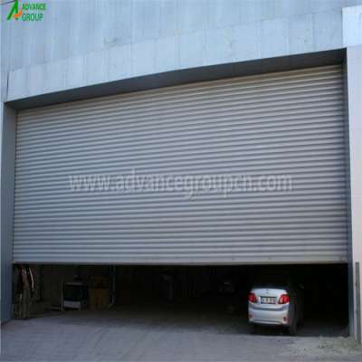 Large size customized harga roller shutter door