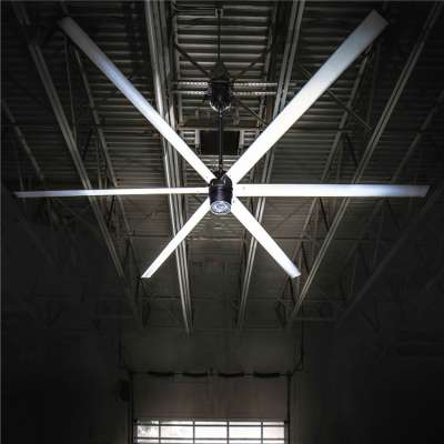 2019 hot sale industrial ventilation cooling gearless ceiling fan for factory use