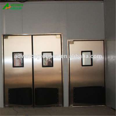 2019 hot sale new model Manufacturers of the latest stainless steel pharmaceutical factory light traffic door