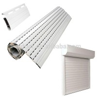 electric Barrel Roller Shutter