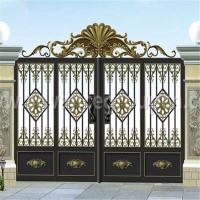 flat main gate designs