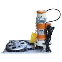 ZN-DC High Quality Rolling Door Motor/garage door motor